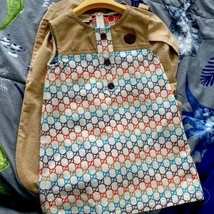 Brand new Gucci dress